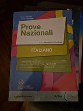 Prove nazionali italiano - ,