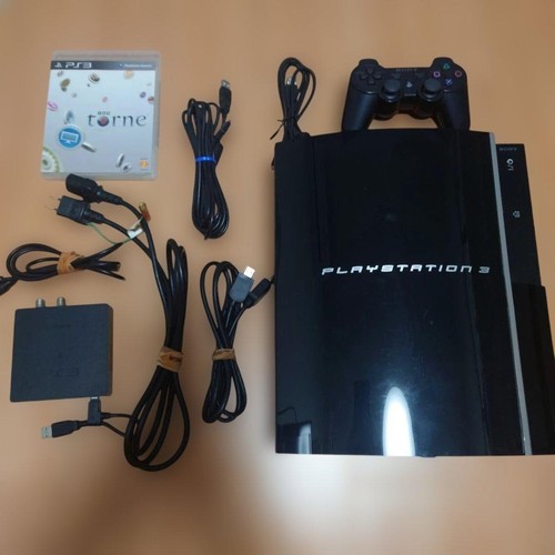 Playstation3 cechl00 80gb - playstation3,