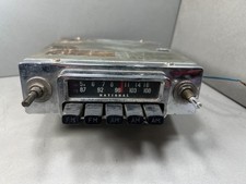 Autoradio National per auto