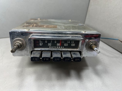 Autoradio national per - per, auto