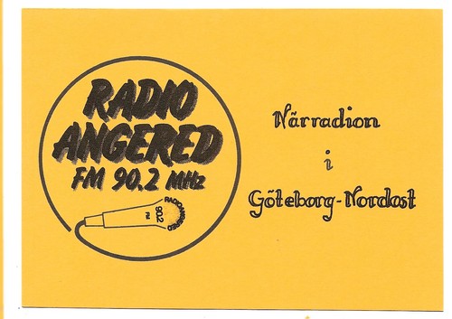 Qsl radio angered - qsl,