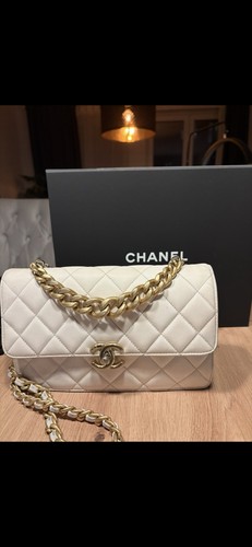 Chanel flap bag borsa - chanel,