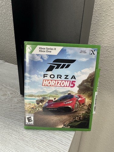 Forza horizon microsoft xbox - forza, 5
