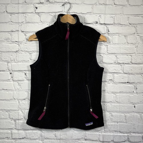 Gilet vintage patagonia - gilet,