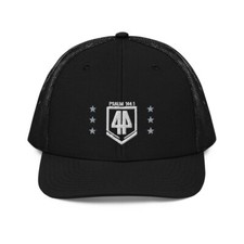 Cappellino camionista