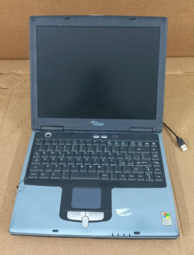 Notebook fujitsu siemens amilo - notebook,