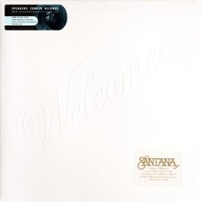 SANTANA - Welcome (2024) LP