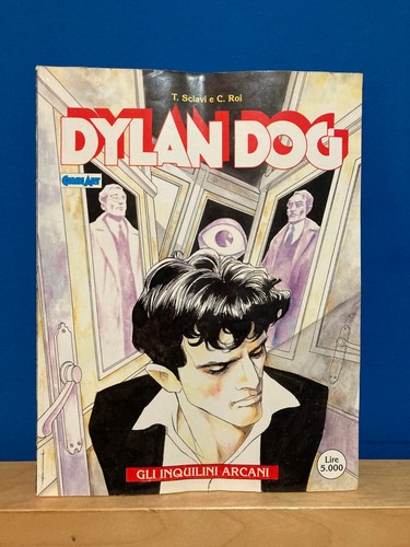 Dylan dog gli inquilini - dylan,