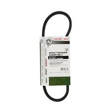 Cinghia coclea lancia neve a