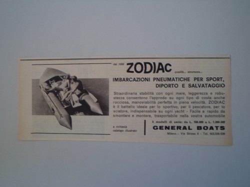 Advertising pubblicità 1963 - advertising,