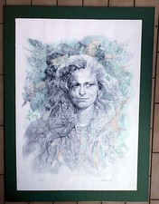 Renzo vespignani litografia - renzo,