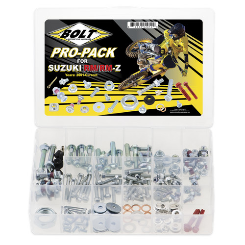 Bolt pro pack suzuki rmz - pro,