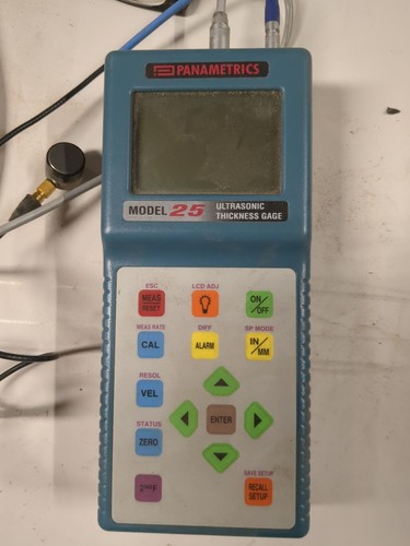 Misuratore spessore ad - misuratore,