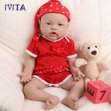 IVITA 17\'\' Silicone Reborn