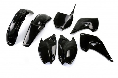 Kit plastiche carene kawasaki - plastiche,