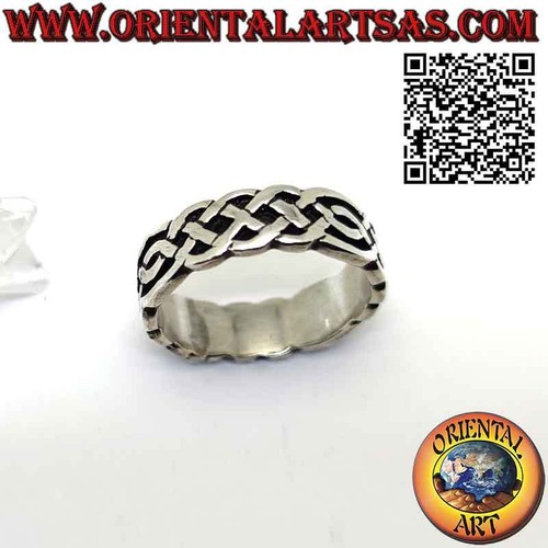 Anello argento 925 a - 925‰,