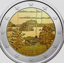 Finlandia 🇫🇮 Moneta 2€