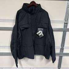 Blauer police coat bomber - police,