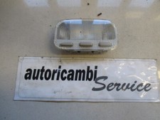 Rear ceiling light interior - rear,