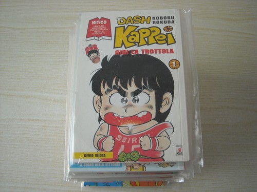 Dash kappei gigi - kappei,