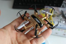 JJRC Drone H20H RC Hexacopter 2.4Ghz 4 canali 6-Axis Gyro360° guasto per ricambi