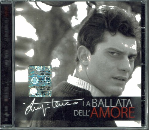 Cd17 luigi tenco ballata - luigi,
