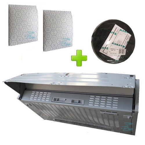 Cappa cucina faber estraibile - faber,