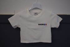 Varenne Cropped Short Sleeve