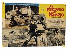 IL RITORNO DI RINGO RARA