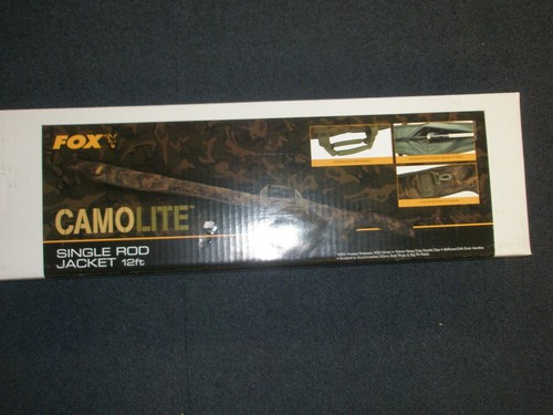 Fox camolite giacca canna - giacca,