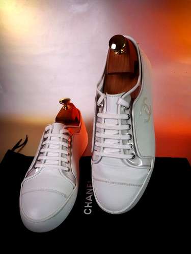 Chanel trainer sneaker - chanel,