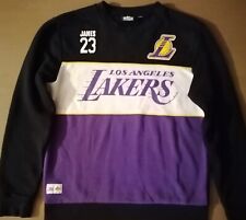 Felpa ufficiale NBA 23 LEBRON JAMES Los Angeles LAKERS