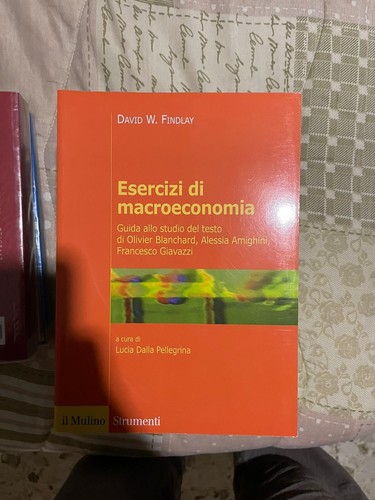 Esercizi macroeconomia - esercizi, di