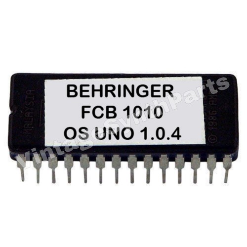Behringer fcb1010 uno 0 4 - uno, v