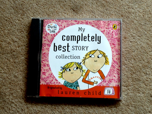 Lauren child my - -, completely