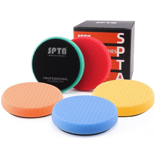 Kit lucidatrice auto - auto, 5pcs