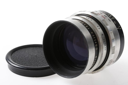 Meyer optik görlitz telefogar - meyer,