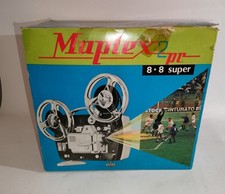 Proiettore 8mm e Super 8 Mupi