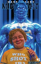 Mark Spears Midknight Man #1