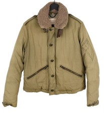 Giubbotto bomber aviatore volo