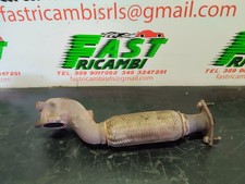 TUBO FLESSIBILE MARMITTA SCARICO MAZDA CX-7 2.2 CD R2 127KW 2011