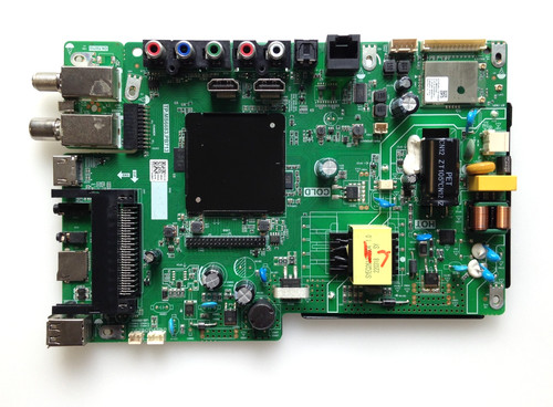 Platine main board - , modèle