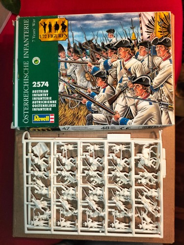 Soldatini italeri revell - 1/72,