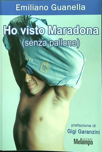 Visto maradona senza - ho, (senza