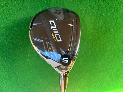 Taylormade qi10 max - qi10, hybrid