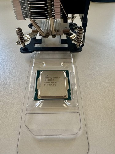 Intel core 11900kf 8c - intel,