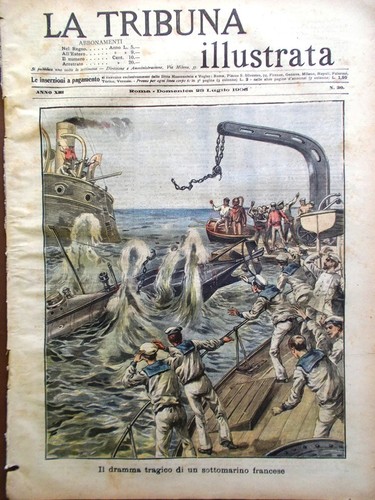 Tribuna illustrata 23 - tribuna,