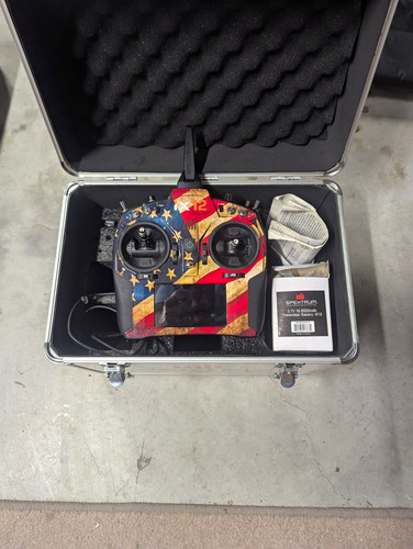 Spektrum x12 4ghz - x12, dsm
