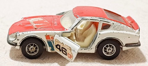 Corgi toys datsun - datsun, z