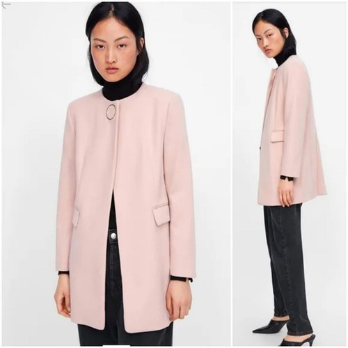 Lknw zara pale pink heavier - zara,